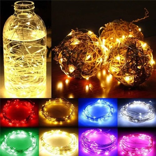 200 fairy string lights - fairy,