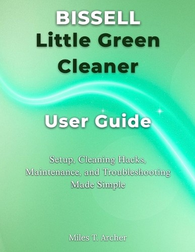 Bissell little green cleaner - bissell,