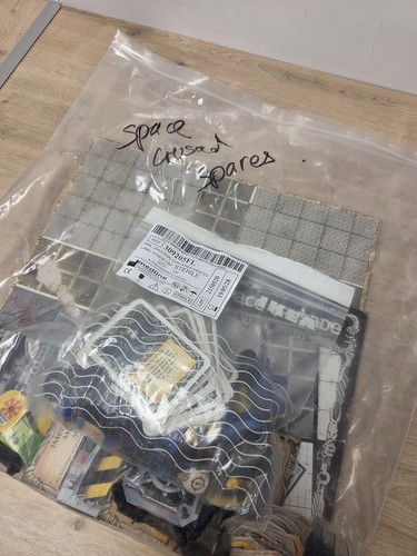 Space crusade board game - crusade,