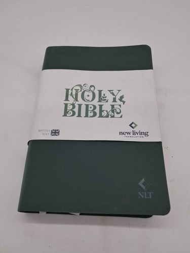 Nlt holy bible - holy,