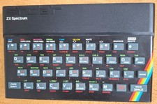 ZX Spectrum 48k Issue 4S -