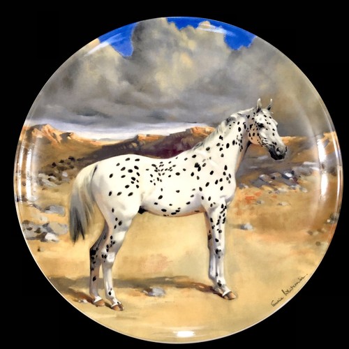 Spode noble horse collection - spode,