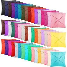 SOLID ~ COLOR ~ WILD ~ RAGS (35")