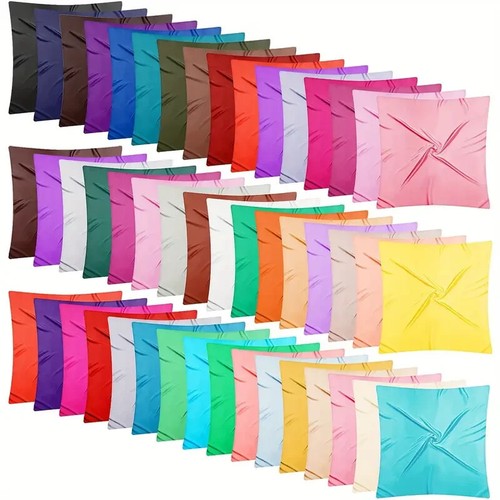Solid color wild rags - ~, ~