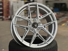 New 18x8.5J Vogue F08 5x112 (4