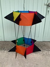 HQ 'Roto'  [rotating 1-line Box Kite] in excellent condition