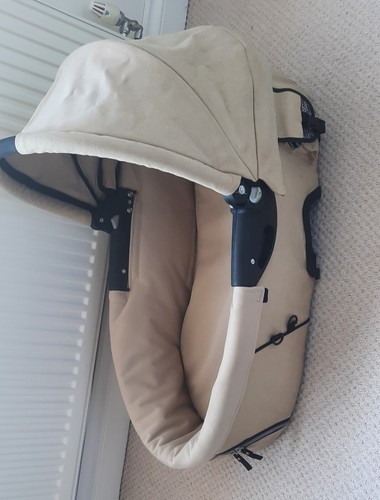 Quinny freestyle pram top - quinny,