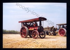 Tz1217 traction engine - -,