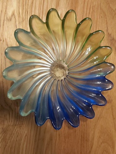 Walther glas pedestal art - walther,