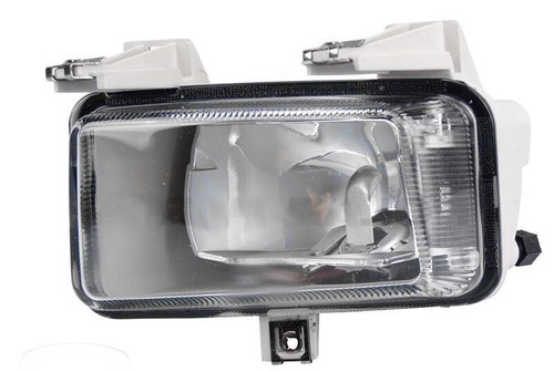Left side front fog - left, lamp