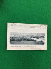 LEWIS  STORNOWAY  POSTCARD