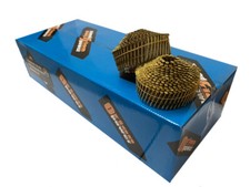 Coil Nails (conical) Galv Nail