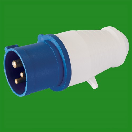 16a pin blue - 3, industrial