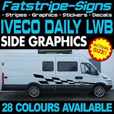 to fit IVECO DAILY LWB