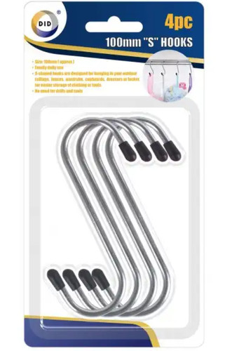 Hooks stainless steel x - steel,
