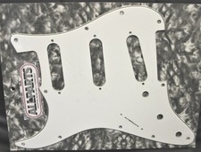 Left-Hand Pickguard /
