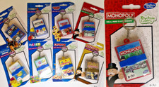 Hasbro Keychain Mini Travel