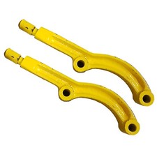 2 x  Rear Bumper Brackets /