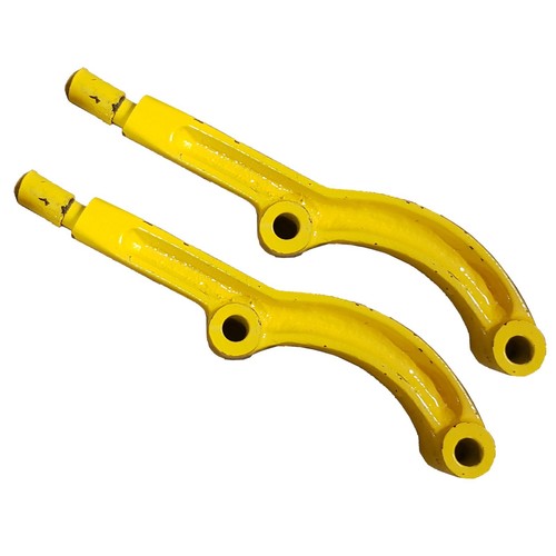 Rear bumper brackets - 2,