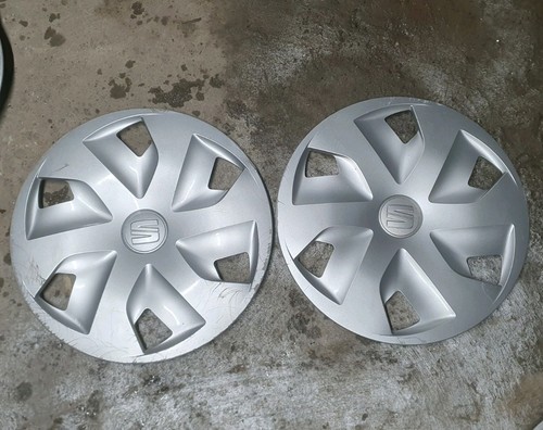 Seat toledo wheel trims - seat,