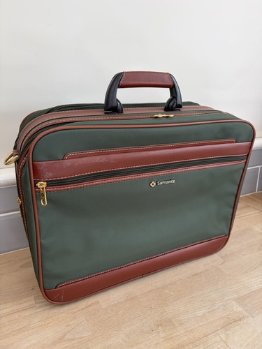 Vintage samsonite soft - vintage,