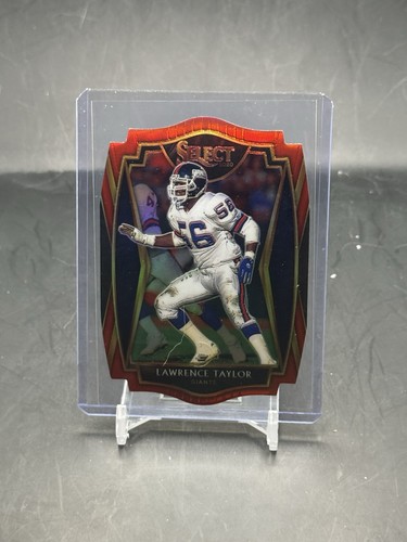 Lawrence taylor 110 red die - taylor,