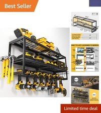 Heavy Duty Wall Mount Power