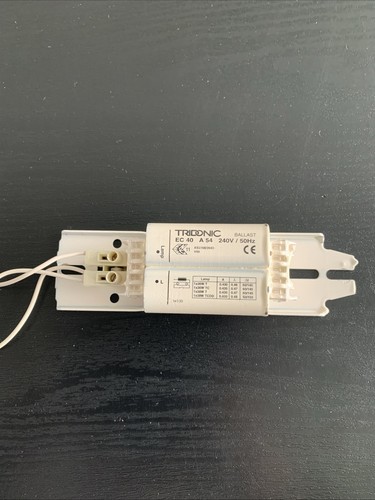 Tridonic a54 ballast - tridonic,