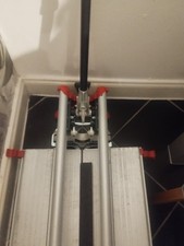 rubi tz1300 tile cutter lightly used ,30-40 cuts