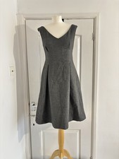 Finery London Grey Fit Flare