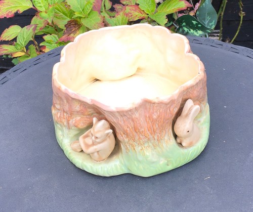 Vintage sylvac planter - sylvac,