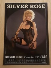 Silver Rose - 1985 - Lingerie