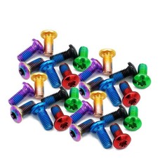 Hardened Bolts for Precision