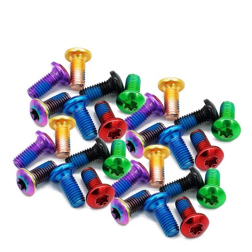 Hardened bolts for precision - for,