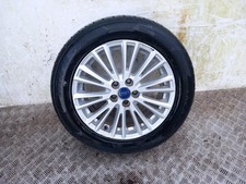 Ford Galaxy 235 55 17" 10