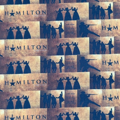 Hamilton musical broadway - hamilton,