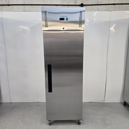 Upright fridge single - 1, door