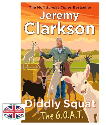 Diddly squat the a - diddly,