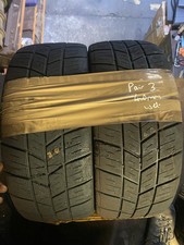 Pair 190/580 R15 inch hankook