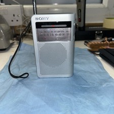Sony ICF-S22 Portable Pocket