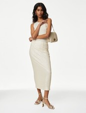 Marks & Spencer Womens Beige