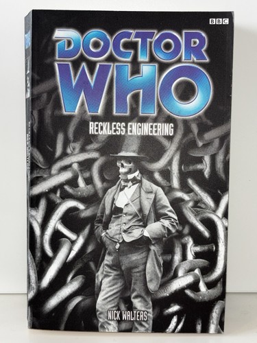Doctor who reckless - dr,