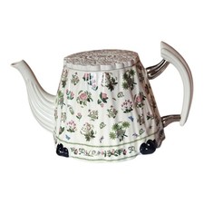 Portmerion Tea Pot Botanic Garden Fron The "Celebrations " Collection