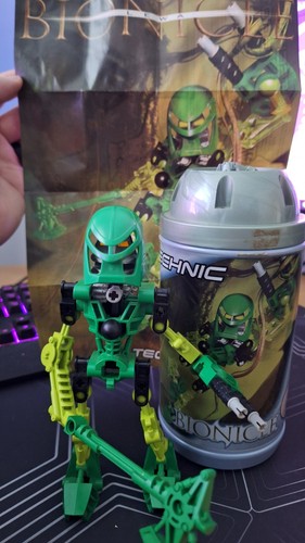 Lego technic bionicle lewa - bionicle,