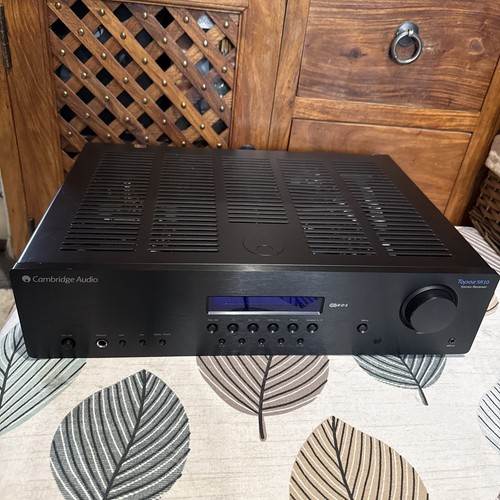 Cambridge audio topaz - audio, v2