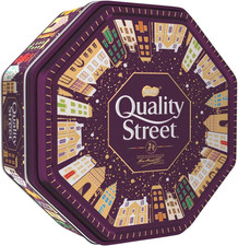 Tin | 750G of Assorted Milk &