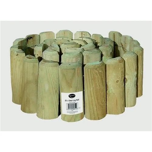 Ambassador log roll range - ambassador, 1.8m