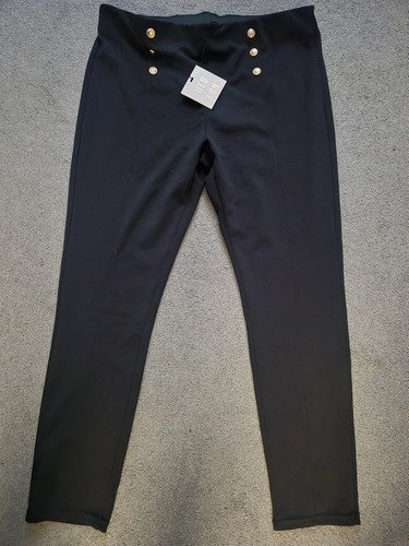 Qed london womens trousers - london,