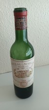 VINTAGE CHATEAU-MARGAUX BOTTLE