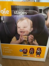 BNIB Joie Stages Infant